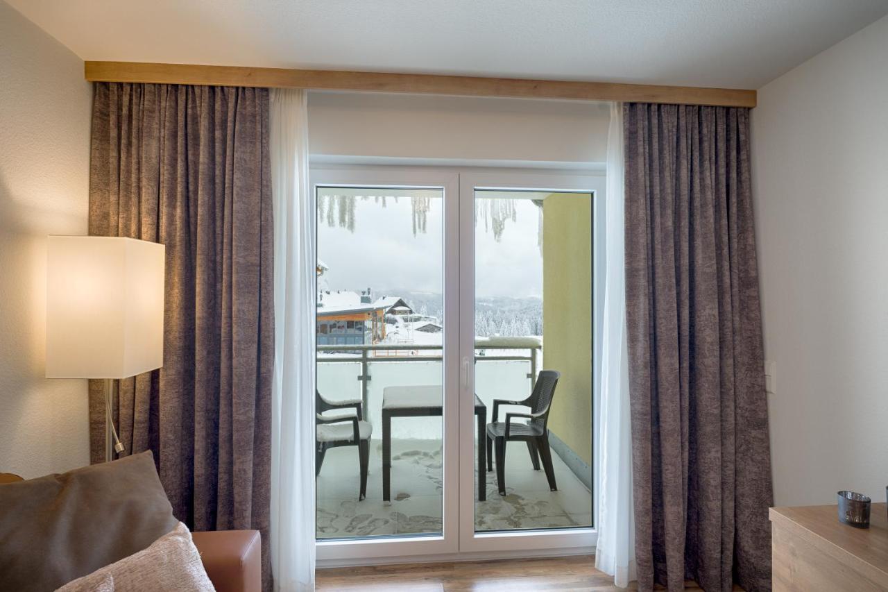 Ferienwohnung Feldberg - Residenz Grafenmatt Екстериор снимка