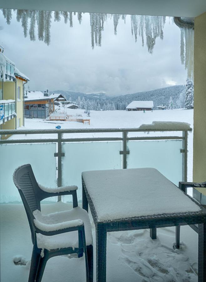 Ferienwohnung Feldberg - Residenz Grafenmatt Екстериор снимка