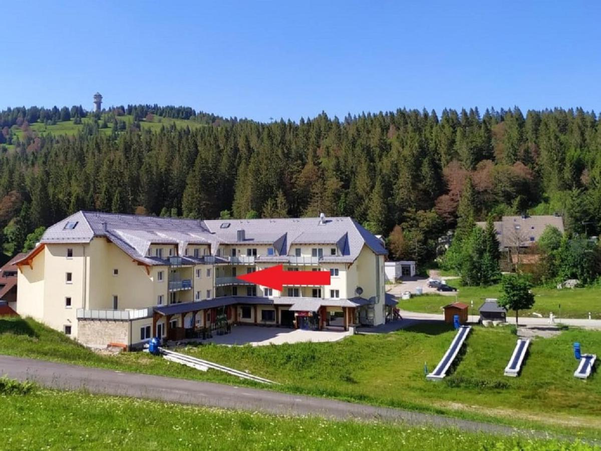 Ferienwohnung Feldberg - Residenz Grafenmatt Екстериор снимка