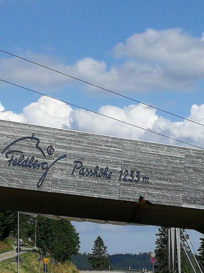Ferienwohnung Feldberg - Residenz Grafenmatt Екстериор снимка