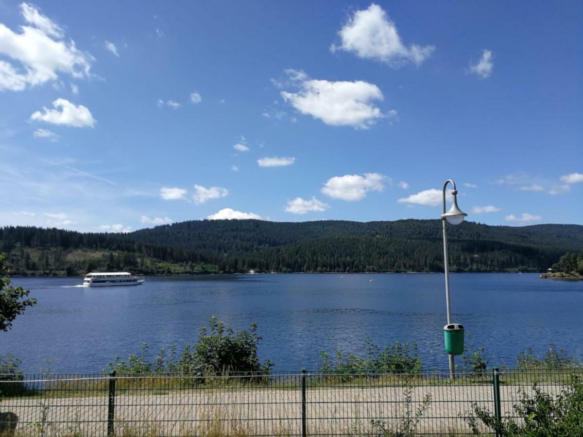 Ferienwohnung Feldberg - Residenz Grafenmatt Екстериор снимка