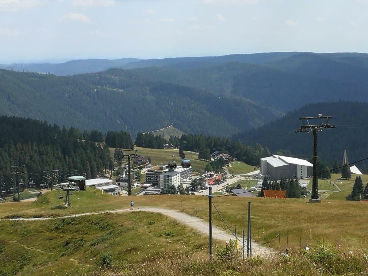Ferienwohnung Feldberg - Residenz Grafenmatt Екстериор снимка