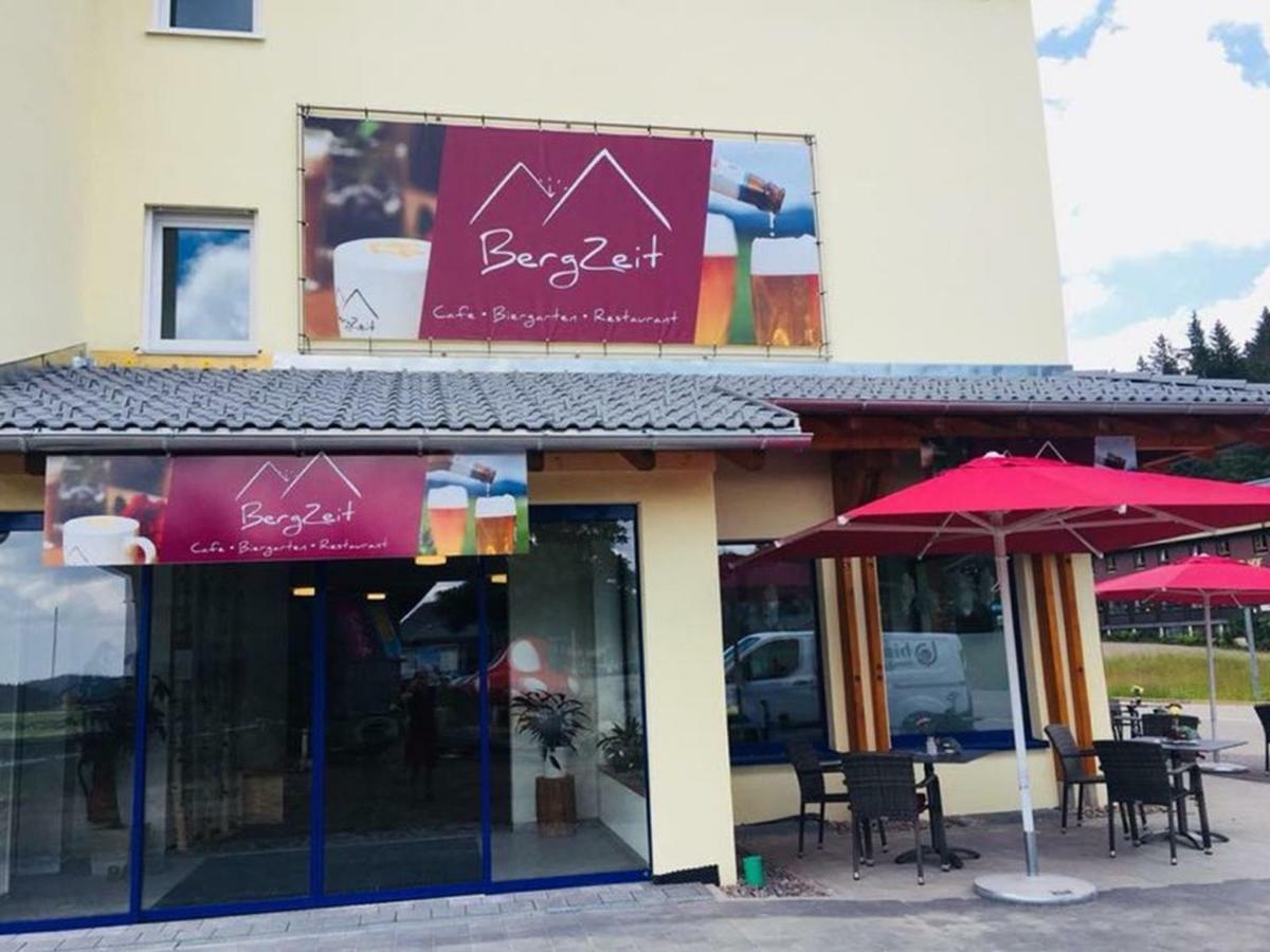 Ferienwohnung Feldberg - Residenz Grafenmatt Екстериор снимка